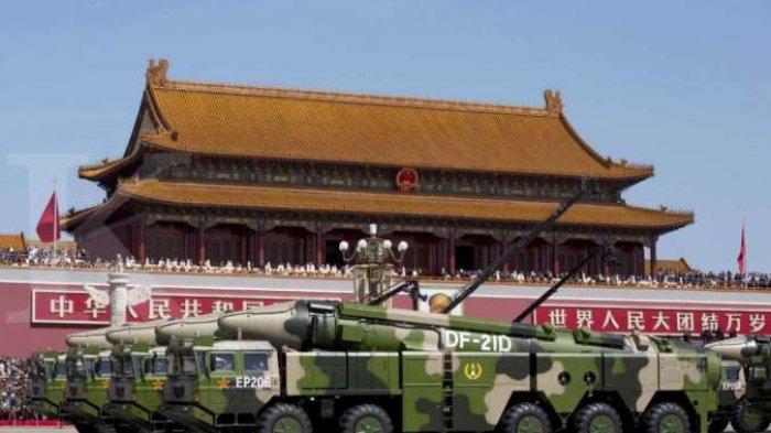 Kata Amerika Serikat Perburuk Kondisi Selat Taiwan: Militer China Disebut Lebih Unggul dan Mengancam