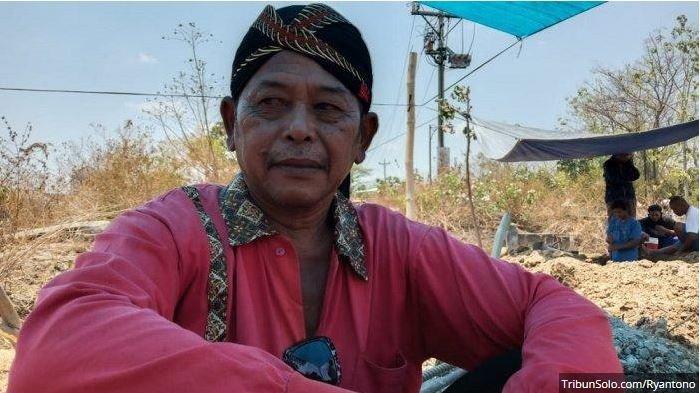 Ada Profesi Pembongkar Makam, Katimin Sudah 34 Tahun Jalani Profesi Itu, Butuh Mental Kuat