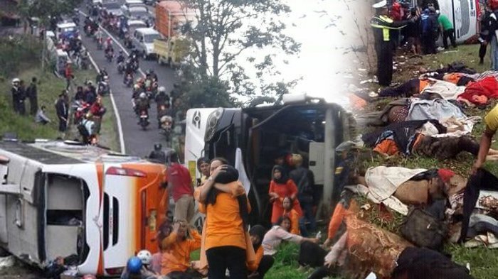 Putra Korban Kecelakaan Tanjakan Emen: Bunda Tetap Pergi Meski Dilarang Ayah