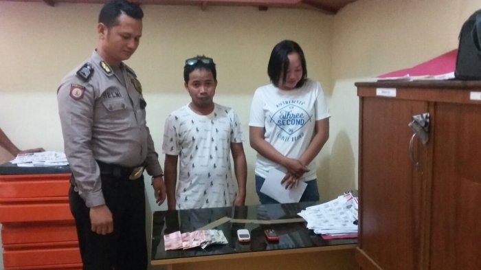Uangnya Hanya Rp 24 Ribu Namun Saat Handphonenya Dicek,  Polisi Justru Temukan Bukti