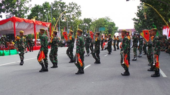 Danrem 031/Wirabima : Jenderal Sudirman Sudah Menghentak Dunia