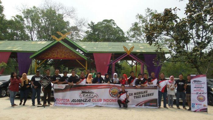 Inilah Rangkai Acara TACI Pekanbaru Hingga Akhir 2017