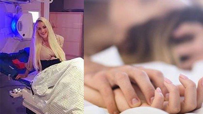 Kehidupan Liar Jessica, Wajib Sehari 6 Kali Berhubungan Badan, Hasilkan 4 Anak dari Pria Berbeda