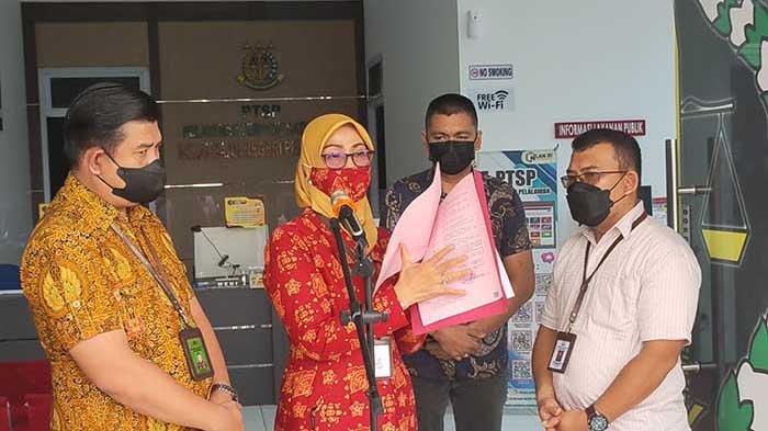 Begini Poses Penyidikan Dugaan Pungli Sertifikat PTSL di Bagan Limau oleh Kejari Pelalawan