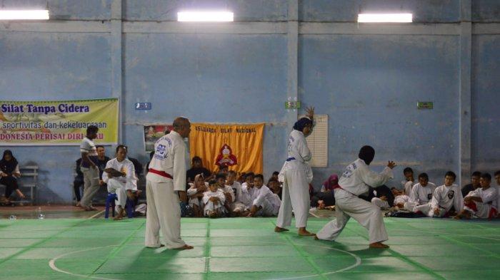 280 Peserta Ikuti Kejuaraan Perisai Diri Next Generation Champhionship 2019 di Pekanbaru
