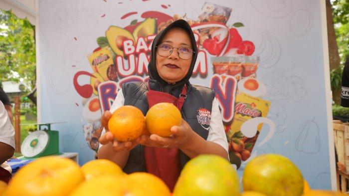 Lewat Pemberdayaan BRI, Klaster Usaha Jeruk di Jambi Makin Berkembang