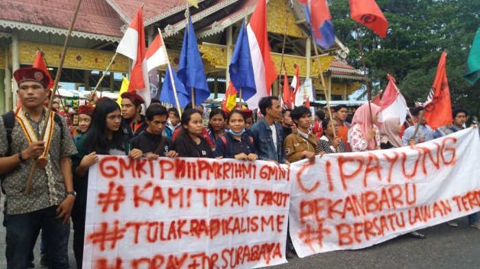 Prihatin Bom di Surabaya, Kelompok Cipayung Minta Masyarakat Tidak takut