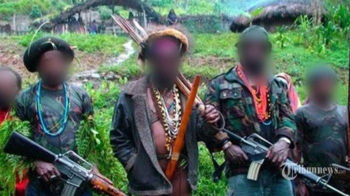 KKB Papua Serang Pos TNI Di Maybrat, 4 Anggota TNI Dibunuh Secara Brutal, Dua Lainnya Luka Parah