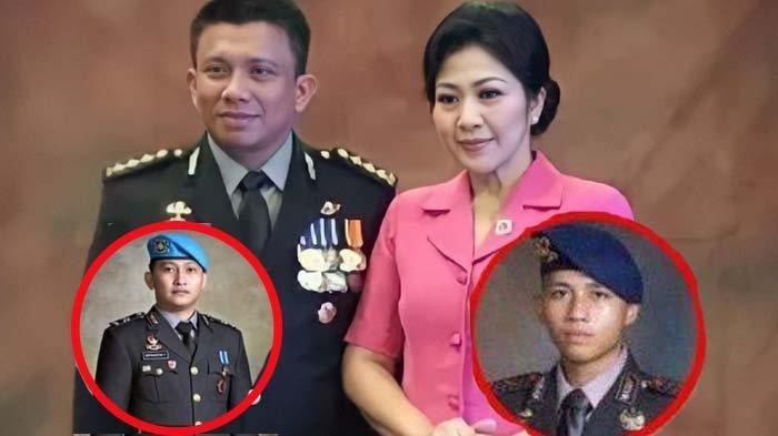 Bikin Merinding, Putri Candrawathi dan Sambo sempat 'Tes Mental' Eksekutor Brigadir J sebelum ke TKP