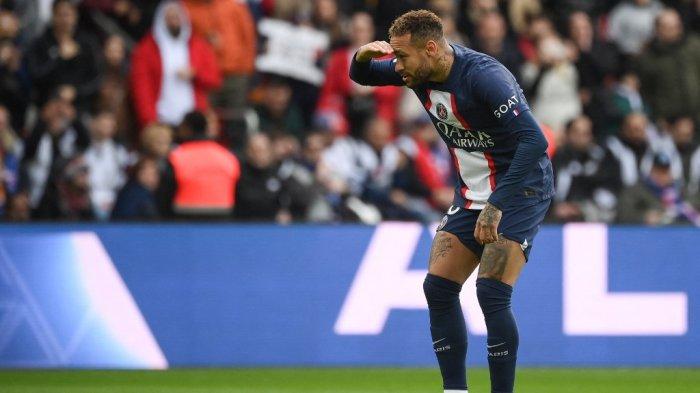 Kencang Spekulasi Neymar Pindah ke Manchester United, Ini Kata Erik ten Hag