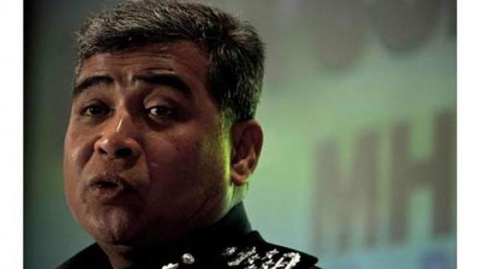 Polisi Malaysia Belum Siap Menginformasikan Temuan Terkait MH 370