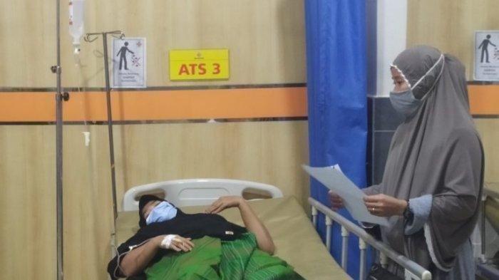 Cekcok Soal Rumah Dinas, Oknum Polisi Aniaya Kepala Puskesmas hingga Dirawat di Rumah Sakit