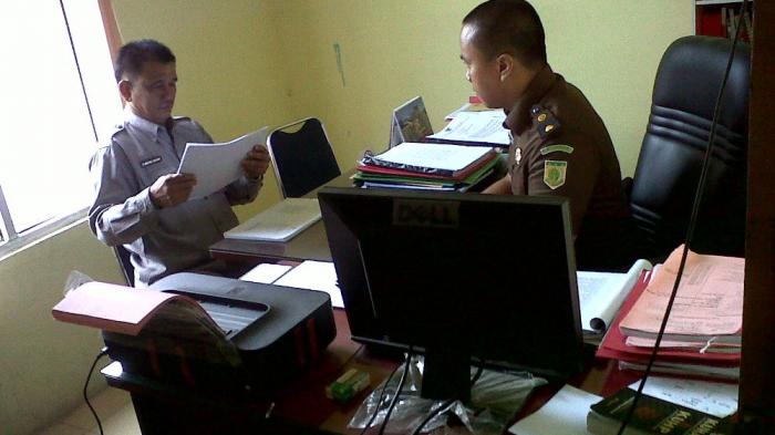 Mantan Kepala UPT Terminal Barang Dumai Mangkir Dua Kali Panggilan Sidang