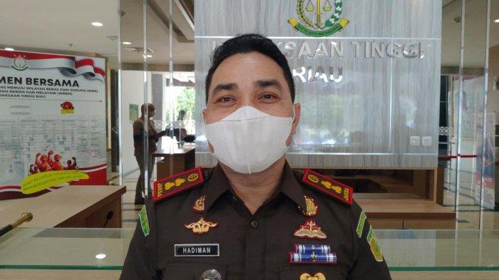 Meski Kadis ESDM Riau Nonaktif Menang Prapid, Sidang Tipikor Bimtek Tetap Digelar 9 November 2021