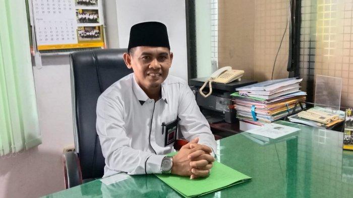 Jangan Bawa Barang Terlarang Ini, Petugas Bisa Cek, Jemaah Caloh Haji Kampar Mulai Kumpulkan Koper