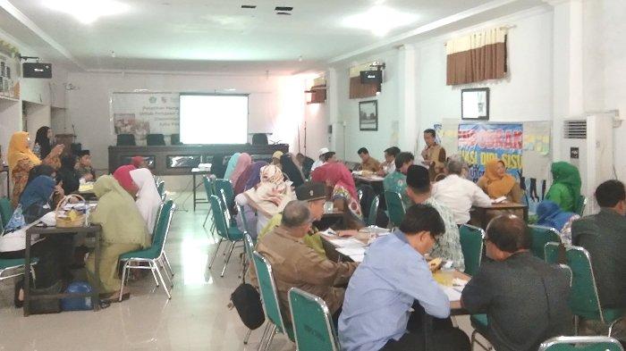 Kerjasama dengan Kemenag Pekanbaru, Program Pintar Tanoto Foundation Sasar Sekolah Non Mitra