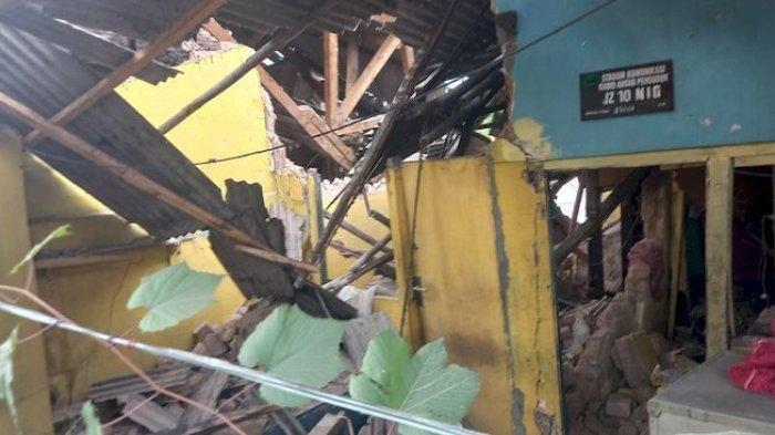 Kisah Warga Binaan yang Bermalam di Lapangan karena Ruangan Tahanan Roboh akibat Gempa Cianjur