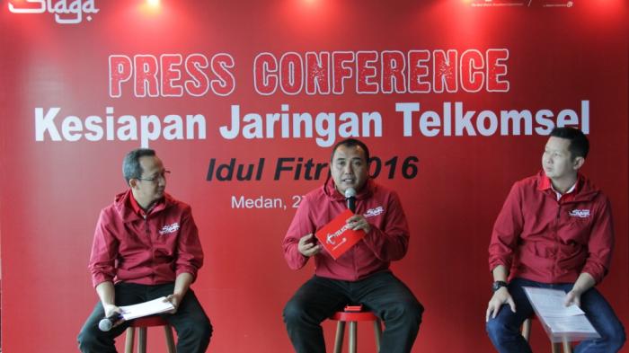 Seminggu Jelang Lebaran, Telkomsel Kembali Nyatakan Kesiapan Jaringan