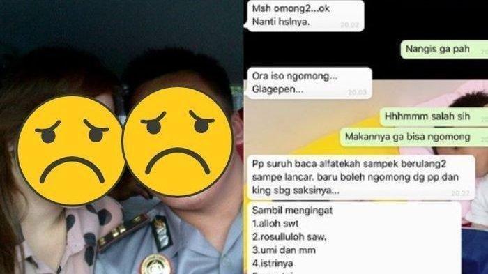 Wakapolda Sidak Anggota Polisi yang Selingkuh, Rupanya Menantunya Sendiri, Mertua Sampai Syok!