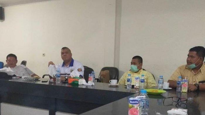 Dimosi Tidak Percaya, Ketua DPD II Golkar Inhu Tegas Pertahankan Posisi Samsudin di DPRD Inhu