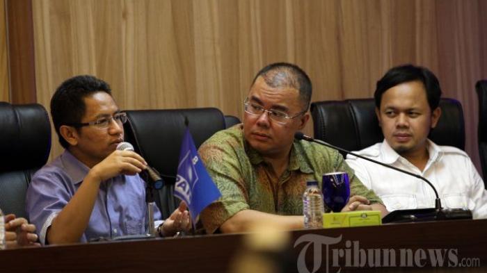 PARTAI PAN Memanas! Ratusan Pengurus Minta Bara Hasibuan Dipecat, Ini Respon Bara dan Sekjen DPP PAN