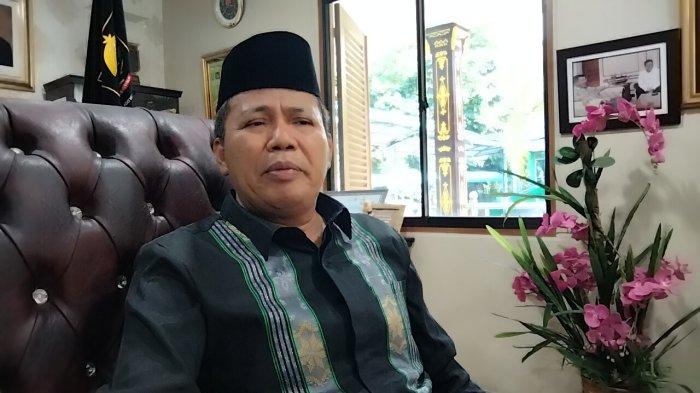 Mubes LAM di Dumai Digelar Hari Ini, Syahril Ajak Wan Abubakar Duduk Diskusi dan Tabayyun