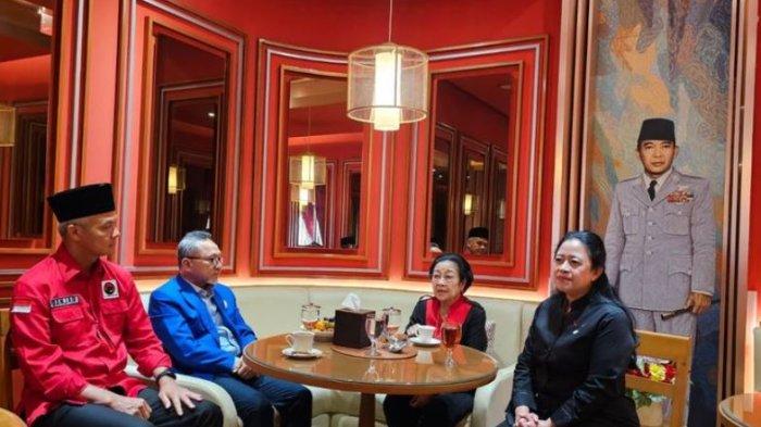 PAN Dukung Prabowo Usai Temui Megawati, Ini Kata Partai