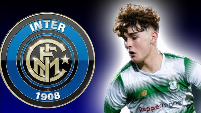 Dianggap Tak Berkembang, Inter Milan Lepas Striker Muda ke AS Roma