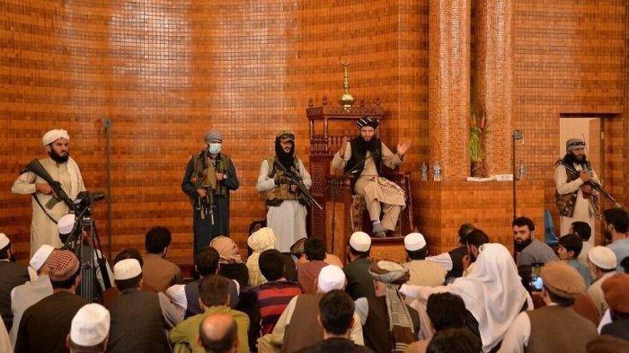 Permintaan Taliban Dipenuhi Pemerintah Iran, Kirim Minyak dan Gas ke Afghanistan