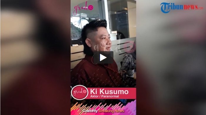 VIDEO: Ki Kusumo Kerap Mimpikan Jupe, Ini Mimpi Mengejutkannya!