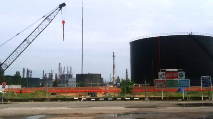 25 Cagar Budaya di Dumai Kondisinya Belum Terawat