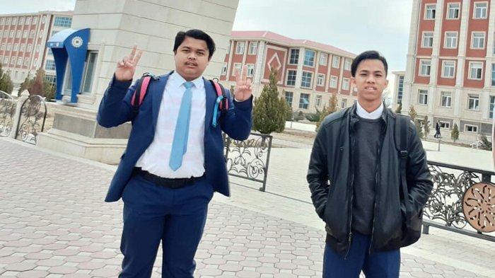 KISAH Mahasiswa Asal Riau di Azerbaijan, Tak Bisa Pulang karena Lockdown hingga Rindu Sholat Tarawih