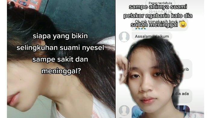Pelakor Meninggal Dalam Keadaan Tragis, Suami Pelakor Ungkap Syukur, Korban Pelakor Sebut Itu Karma