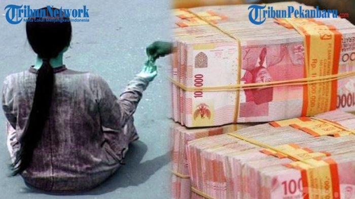 Kisah Pengemis Kaya di Indonesia, Abang Adik Dona Doni, Punya Simpanan Seratusan Juta, Ini Sosoknya