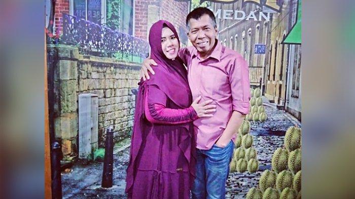 Rohimah Istri Pertama Kiwil Datangi Pengadilan Agama: Mohon Doa nya