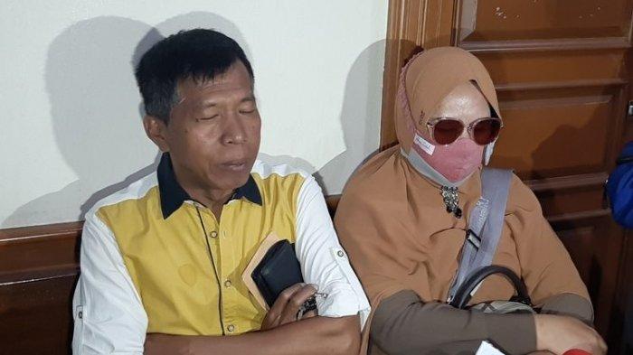 Kiwil dan Rohimah Hadir di Sidang Cerai Perdana, Rohimah: Intinya Tak Mau Dipoligami Lagi