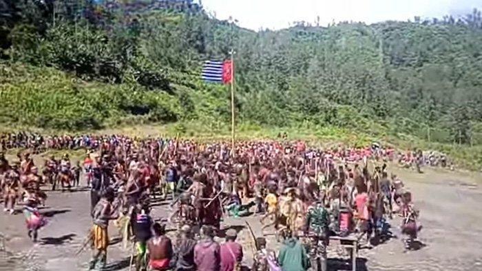 KKB Papua Minta Negara Lain Sampaikan ke Indonesia agar Papua Merdeka