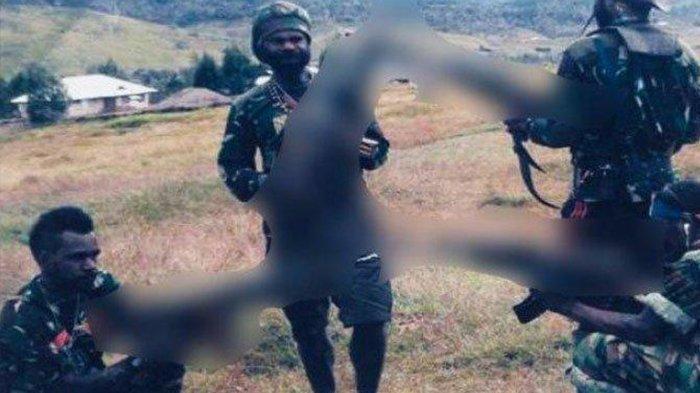 Inilah Pengakuan 2 Oknum Polisi yang Jual Senjata ke KKB Papua