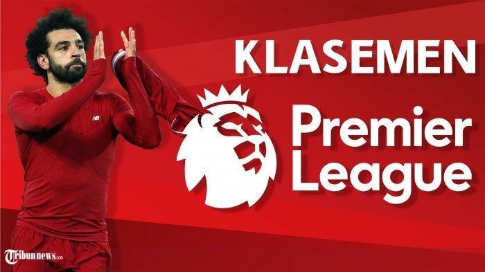 Klasemen Sementara Liga Inggris, Duo Manchester Beda Nasib, Pesta Gol MU Ada di Posisi 6