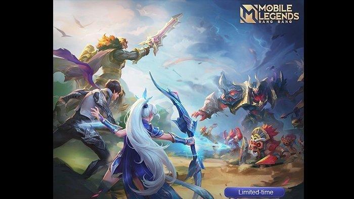 Cek Kode Redeem Mobile Legends (ML) Terbaru Desember 2020