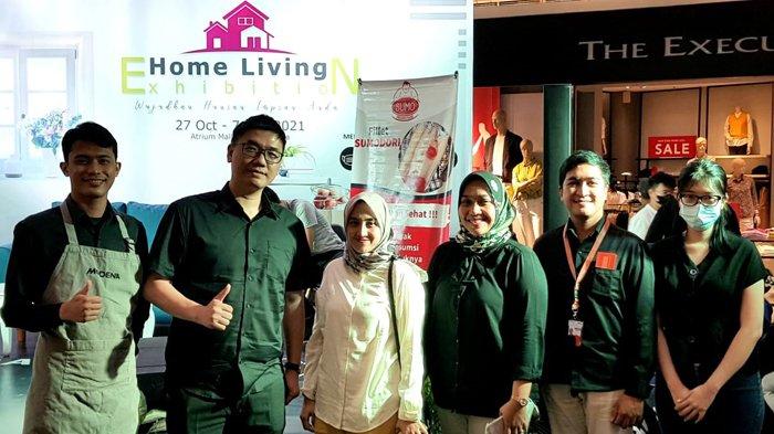 Kolaborasi MODENA dengan IDEMU dan Caneca Food Factory yang Mengutamakan Kualitas Produk