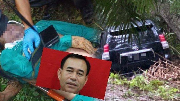Tak Diduga, Hakim Pengadilan Negeri Medan, Jamaluddin Dibunuh Istrinya Sendiri, Dua Pembunuh Disewa