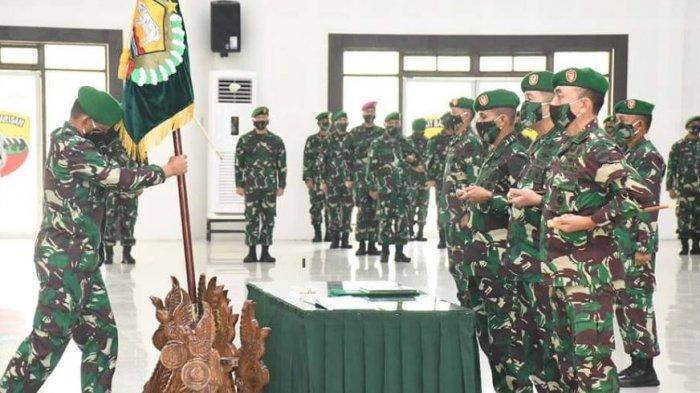 SAH ! Komandan Korem 031/Wirabima Dijabat Putra Riau, Kol Inf M Syech Ismed