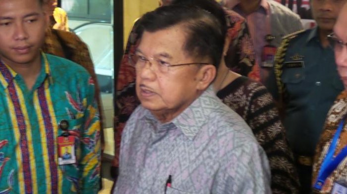 Wapres Anggap Unjuk Rasa di Depan Rumah SBY Salah Sasaran