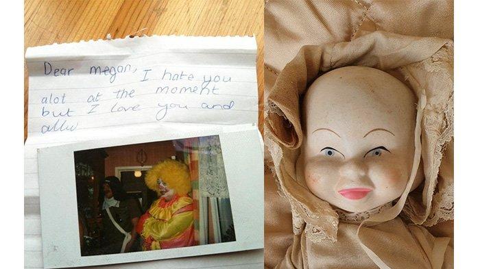 Kamu Pernah Menemukan Barang 'Absurd' dan Menyeramkan di Rumah? COBA Cek Kompetisi Ini