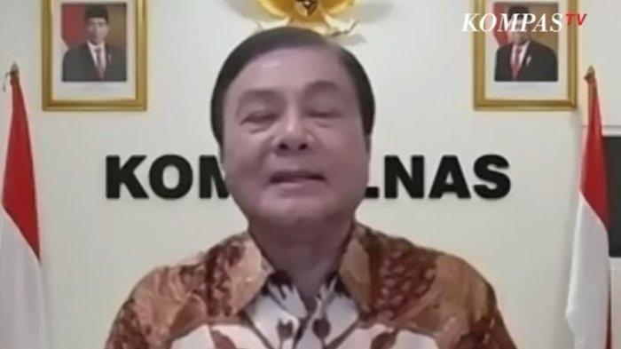 Jejak Digital Benny Mamoto Jadi Sorotan, Sebut Bharada E Penembak Nomor 1, Bela Ferdy Sambo?