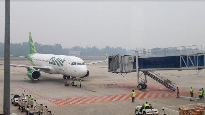 Larangan Mudik Dipertegas dengan Penghentian Sementara Angkutan Pesawat Terbang, dan Kereta