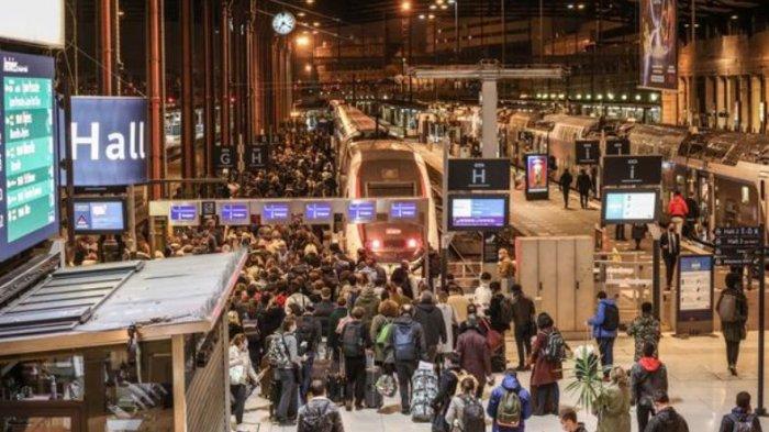 Kondisi Prancis Kacau Balau, Produknya di Boikot Hingga Rusuh Karena Lockdown Covid-19