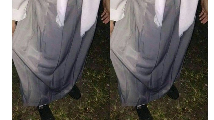 Kabur Dari Rumah, Siswi ini Ternyata Sedang Berhubungan Intim Dengan Aki-aki