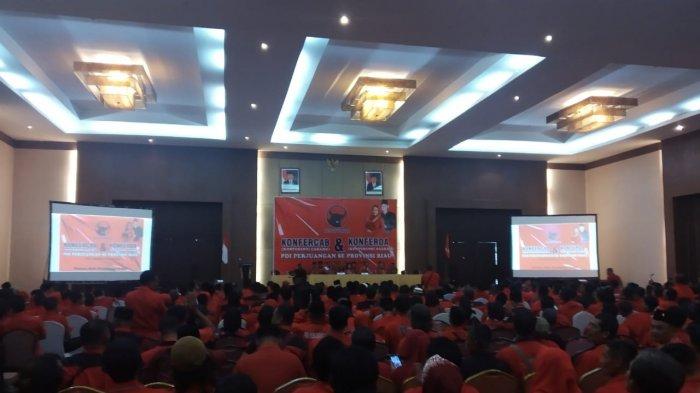 PDIP Riau Target Menang di 5 Pilkada